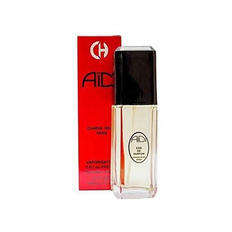 Eau de Parfum pour Femme AIDI .